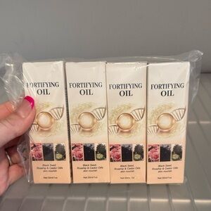 #15 4 FORTIFYING OIL